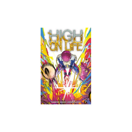 HIGH ON LIFE TP VOL 1