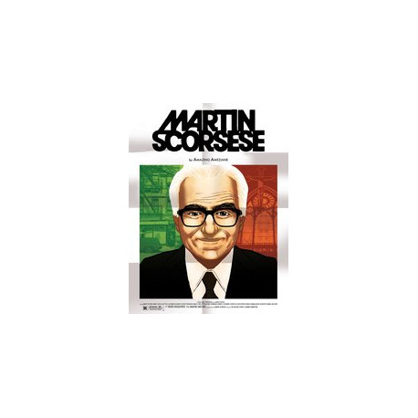 MARTIN SCORSESE GN 