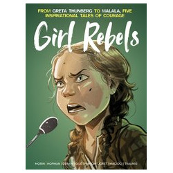 GIRL REBELS HC 