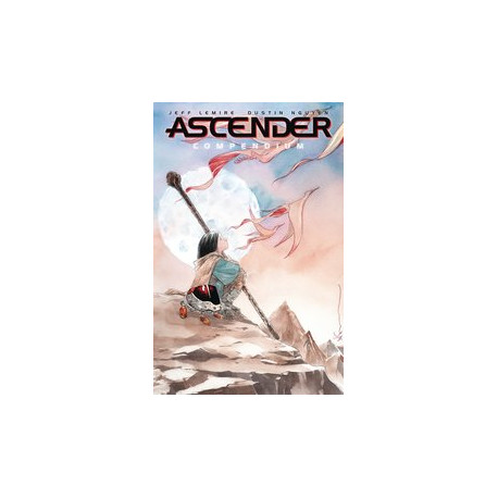 ASCENDER COMPENDIUM TP 