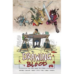 DRAWING BLOOD TP 