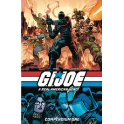 GI JOE A REAL AMERICAN HERO COMPENDIUM TP VOL 1 CVR A KUBERT