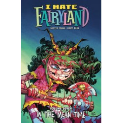 I HATE FAIRYLAND TP VOL 7