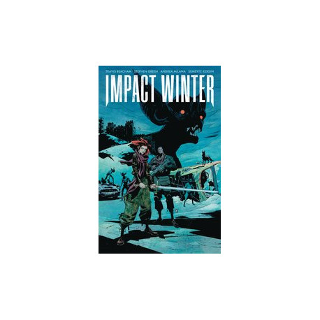 IMPACT WINTER TP 