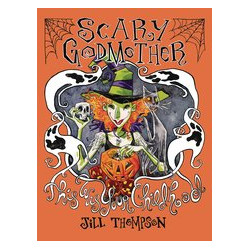 SCARY GODMOTHER THIS WAS YOUR CHILDHOOD COMP TP 