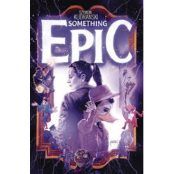 SOMETHING EPIC TP VOL 2