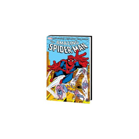 THE AMAZING SPIDER-MAN OMNIBUS HC VOL 6