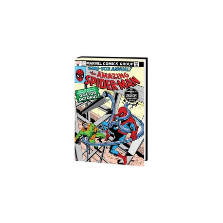 THE AMAZING SPIDER-MAN OMNIBUS HC VOL 6 DM VAR