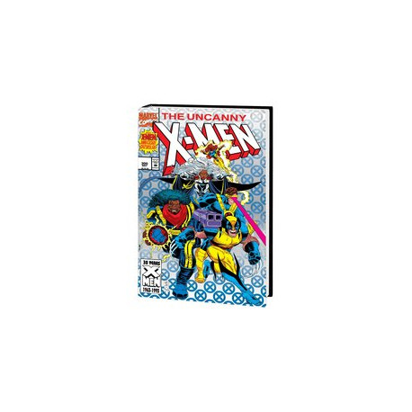 X-MEN FATAL ATTRACTIONS OMNIBUS HC ROMITA JR CVR NEW PTG 