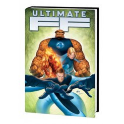 ULTIMATE FANTASTIC FOUR OMNIBUS HC VOL 1