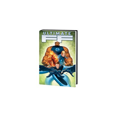 ULTIMATE FANTASTIC FOUR OMNIBUS HC VOL 1