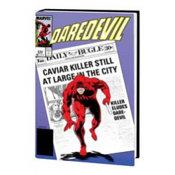 DAREDEVIL BY NOCENTI ROMITA JR HC VOL 1 DM VAR