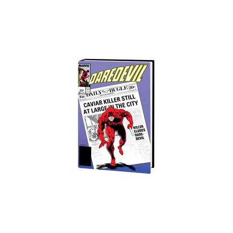 DAREDEVIL BY NOCENTI ROMITA JR HC VOL 1 DM VAR