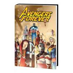 AVENGERS FOREVER BY JASON AARON HC 