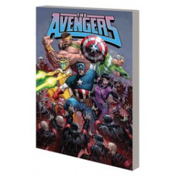 AVENGERS BY JED MACKAY TP VOL 3 BLOOD HUNT