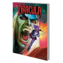 DRACULA BLOOD HUNT TP 