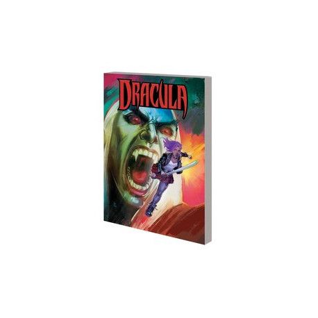 DRACULA BLOOD HUNT TP 