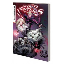 BLOOD HUNTERS ONCE MORE INTO THE DARKNESS TP 