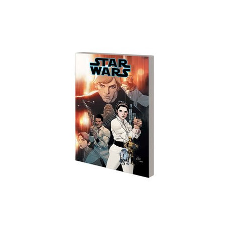 STAR WARS TP VOL 9 THE PATH OF LIGHT