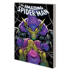 AMAZING SPIDER-MAN BY ZEB WELLS TP VOL 11 GOING GREEN