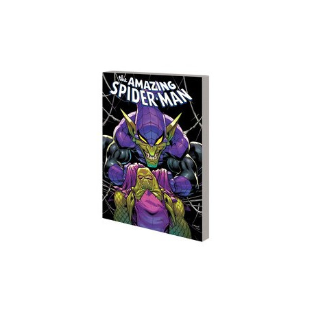 AMAZING SPIDER-MAN BY ZEB WELLS TP VOL 11 GOING GREEN