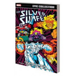 SILVER SURFER EPIC COLLECT TP VOL 8 THE HERALD ORDEAL