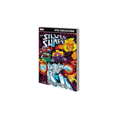 SILVER SURFER EPIC COLLECT TP VOL 8 THE HERALD ORDEAL