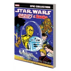 STAR WARS LEGENDS EPIC COLLECT TP ORIGINAL MARVEL YEARS VOL