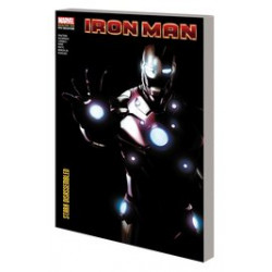 IRON MAN MODERN ERA EPIC COLLECT TP VOL 4 STARK DISASSEMBLED