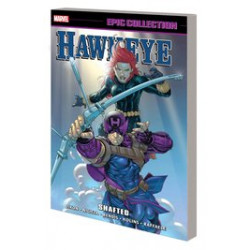 HAWKEYE EPIC COLLECT TP VOL 4 SHAFTED