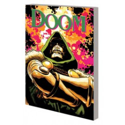 DOCTOR DOOM BY CANTWELL LARROCA TP 