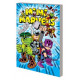 MINI MARVELS HULK SMASH TP 