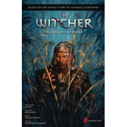 ANDRZEJ SAPKOWSKIS WITCHER EDGE OF THE WORLD HC 