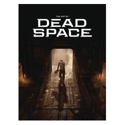 ART OF DEAD SPACE HC 