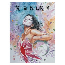 COMPLETE KABUKI 30TH ANNIV ED HC 