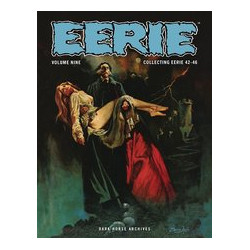 EERIE ARCHIVES TP VOL 9