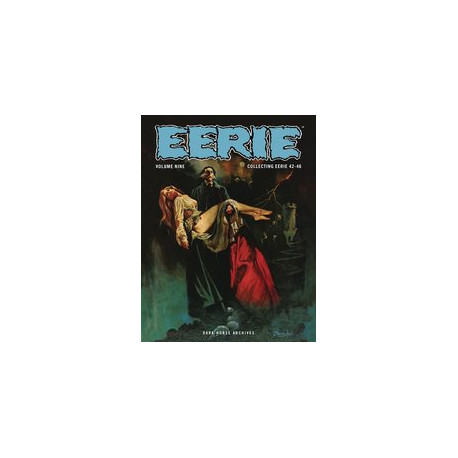 EERIE ARCHIVES TP VOL 9