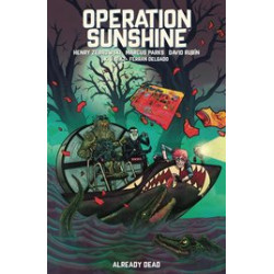 OPERATION SUNSHINE GN VOL 2 ALREADY DEAD