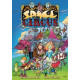 SPACE CIRCUS HC 