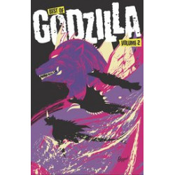 BEST OF GODZILLA TP VOL 2