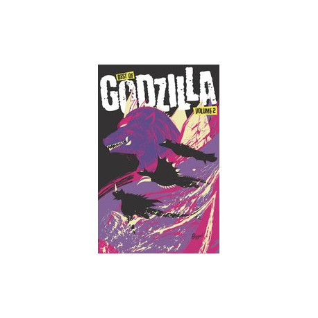 BEST OF GODZILLA TP VOL 2