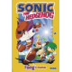 SONIC THE HEDGEHOG FANG THE HUNTER TP 