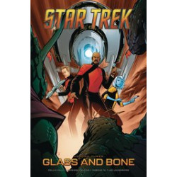 STAR TREK TP VOL 3 GLASS BONE