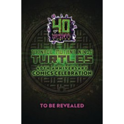 TMNT 40TH ANNIV COMICS CELEBRATION DLX ED HC 