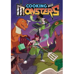 COOKING W MONSTERS VOL 2 HARM TO TABLE