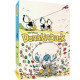 WALT DISNEY DONALD DUCK HC BOX SET BALLOONATICS DUCK LUCK 