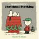 PEANUTS CHARLIE BROWN CHRISTMAS STOCKING HC 