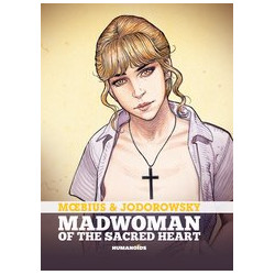 MADWOMAN OF THE SACRED HEART HC 