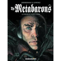 METABARONS HC 