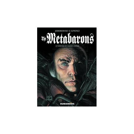 METABARONS HC 